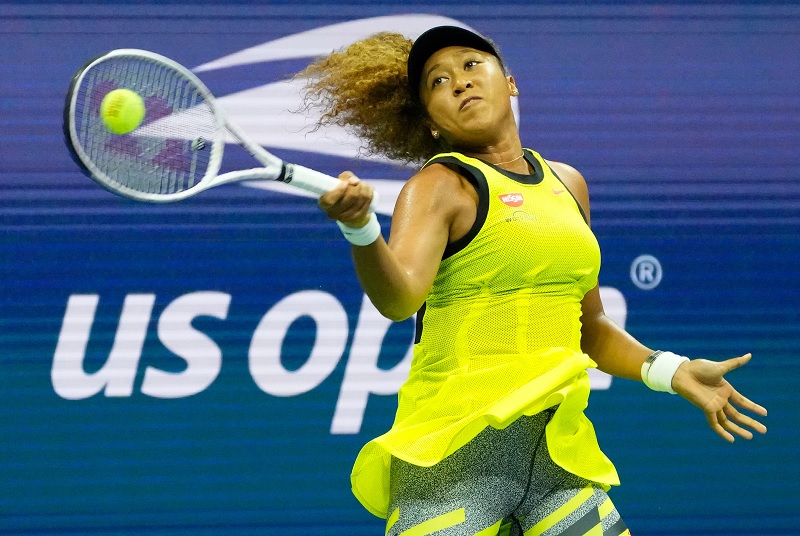 Naomi Osaka Challenges Iga Swiatek in the 2022 Miami Open Final