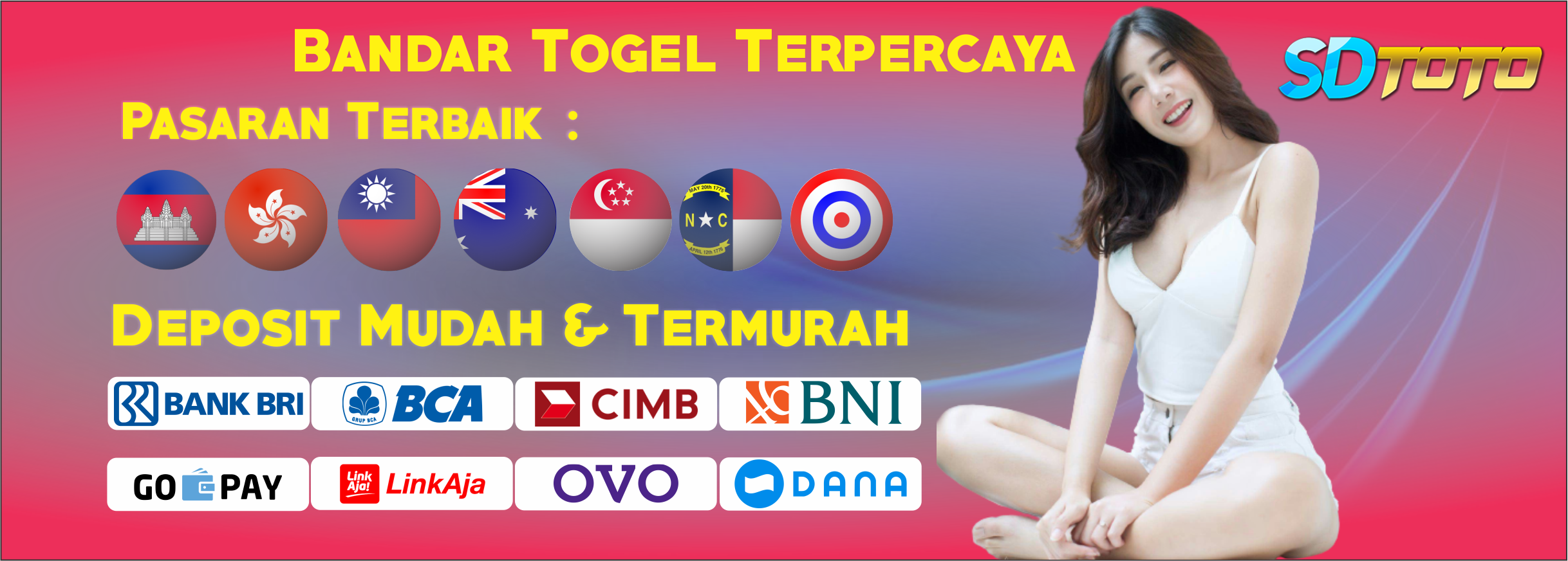 BO Togel Online Terbaik dan Terpercaya di Indonesia Tahun 2022