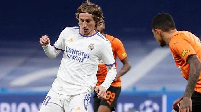 Real Madrid to renew Modric and Vinicius' contracts soon