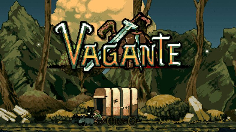 Vagante Review (PS4) – A Familiar But Frolicking Roguelite