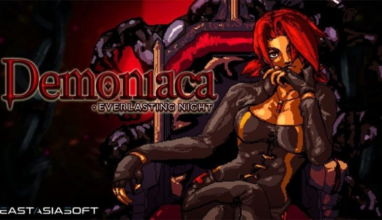 Demoniaca: Everlasting Night Review (PS5)- Strong Potential Ultimately Hindered By Frustrating Flaws