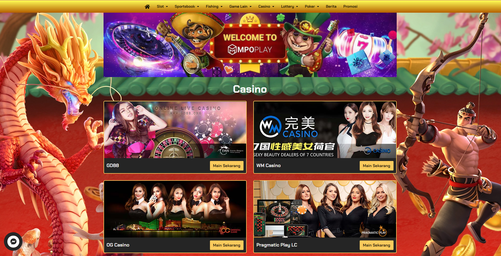Daftar Mpo Slot Online Deposit Via Dana Tanpa Potongan