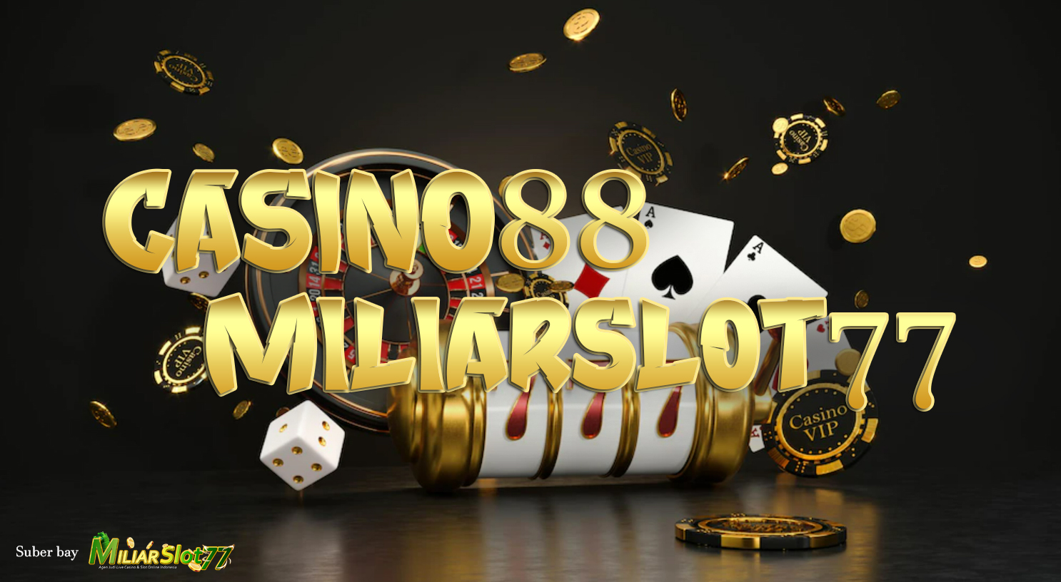 CASINO88 : Situs Judi Live Casino Online SBOBET Resmi Terpercaya 2022