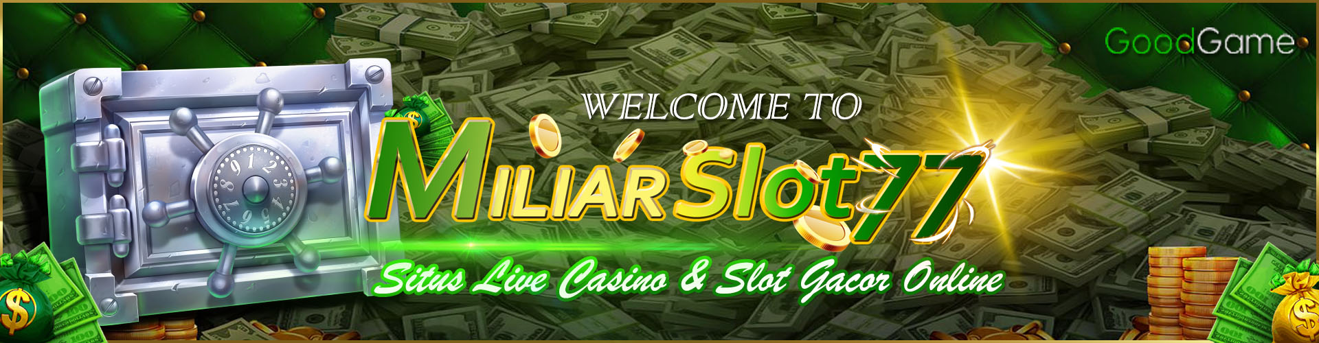 Miliarslot77 : Daftar Slot Slot Online & Agen Judi Casino Terpercaya 2022
