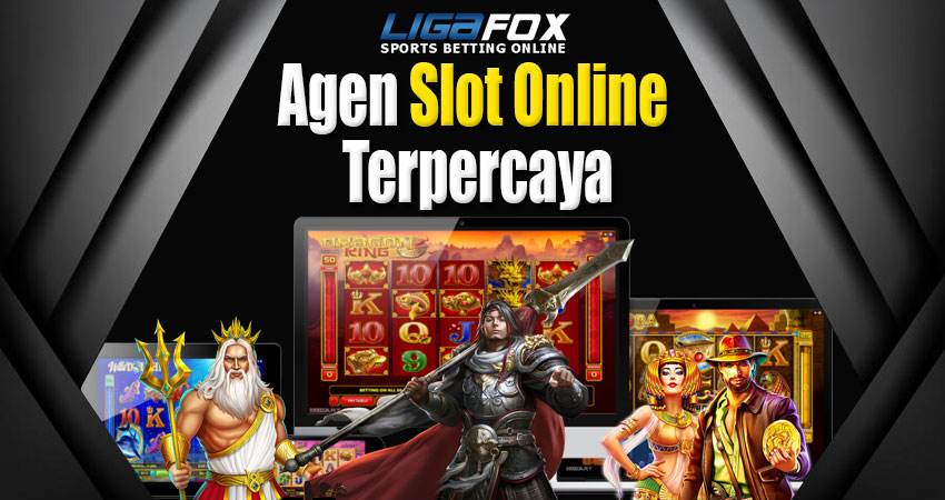 LIGAFOX Situs Judi Slot Online Gampang Menang Deposit pulsa Tanpa Potongan