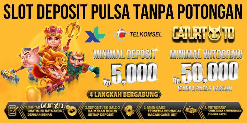 Slot Pulsa | Slot Deposit Pulsa | Slot Deposit 5000 | Slot Pulsa 5000 | Slot Pulsa XL | Slot Pulsa Telkomsel
