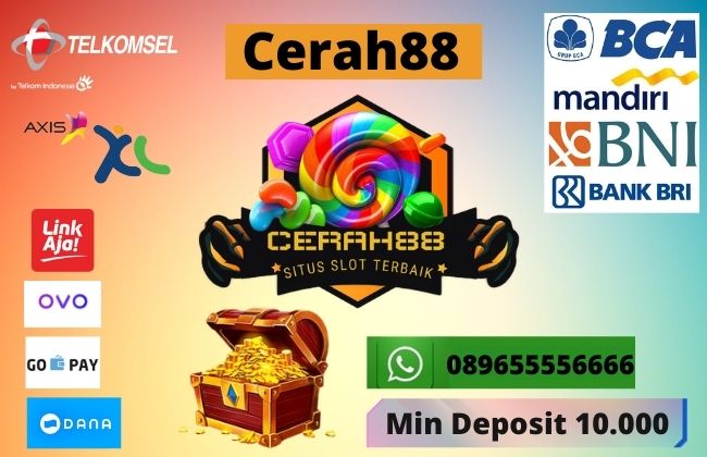 Agen Slot Deposit DANA 10000 LinkAja Gopay OVO 10rb | Situs Slot Online Gacor Deposit Tanpa Potongan