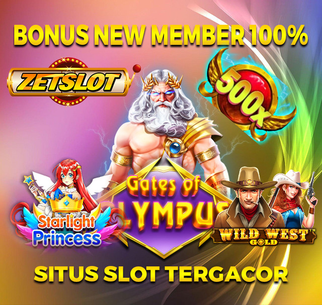 Kumpulan Situs Slot Bonus New Member 100 TO Rendah Paling Gacor
