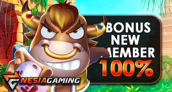 NesiaGaming Situs Slot Bonus New Member 100 di Depan | Bonus New Member | Slot Bonus 100 | Bonus 100 | Slot 100 | Welcome Bonus 