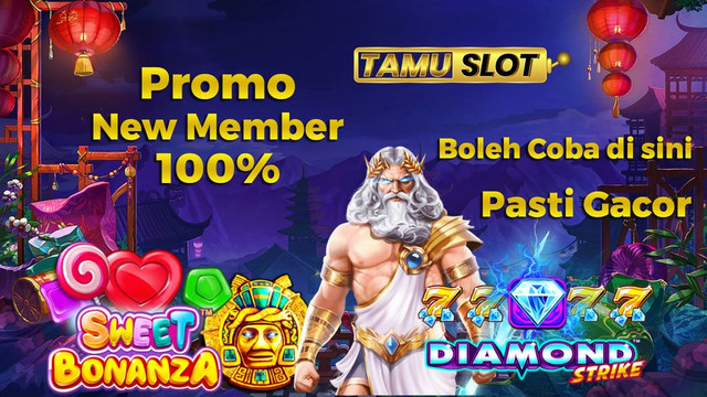 Viral Slot Indonesia Bonus New Member 100 % - 200 % TO 3x 5x 7x 8x di Awal | Slot Deposit Bonus New Member 100 Di Awal Di Depan 