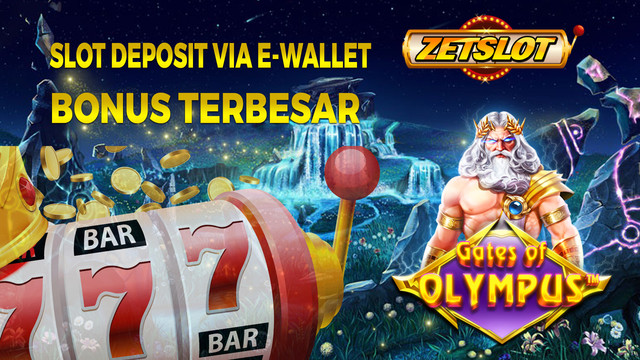 Situs Slot Online Deposit Pulsa DANA Tergacor No 1 ZETSLOT