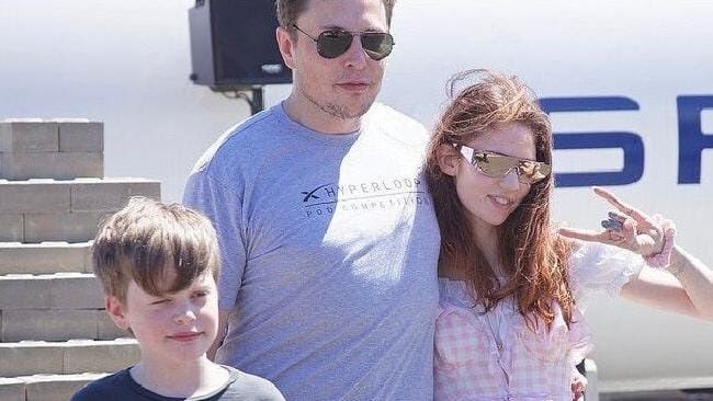 Elon Musk and Grimes welcome baby girl