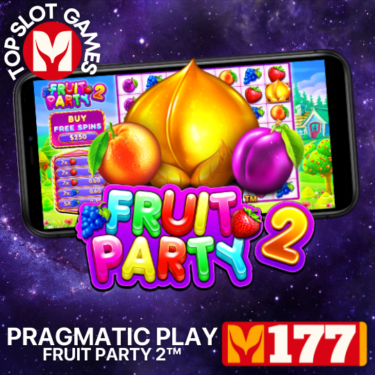 Macan177-slotgacor vip link daftar alternatif pragmatic play fruit party 2