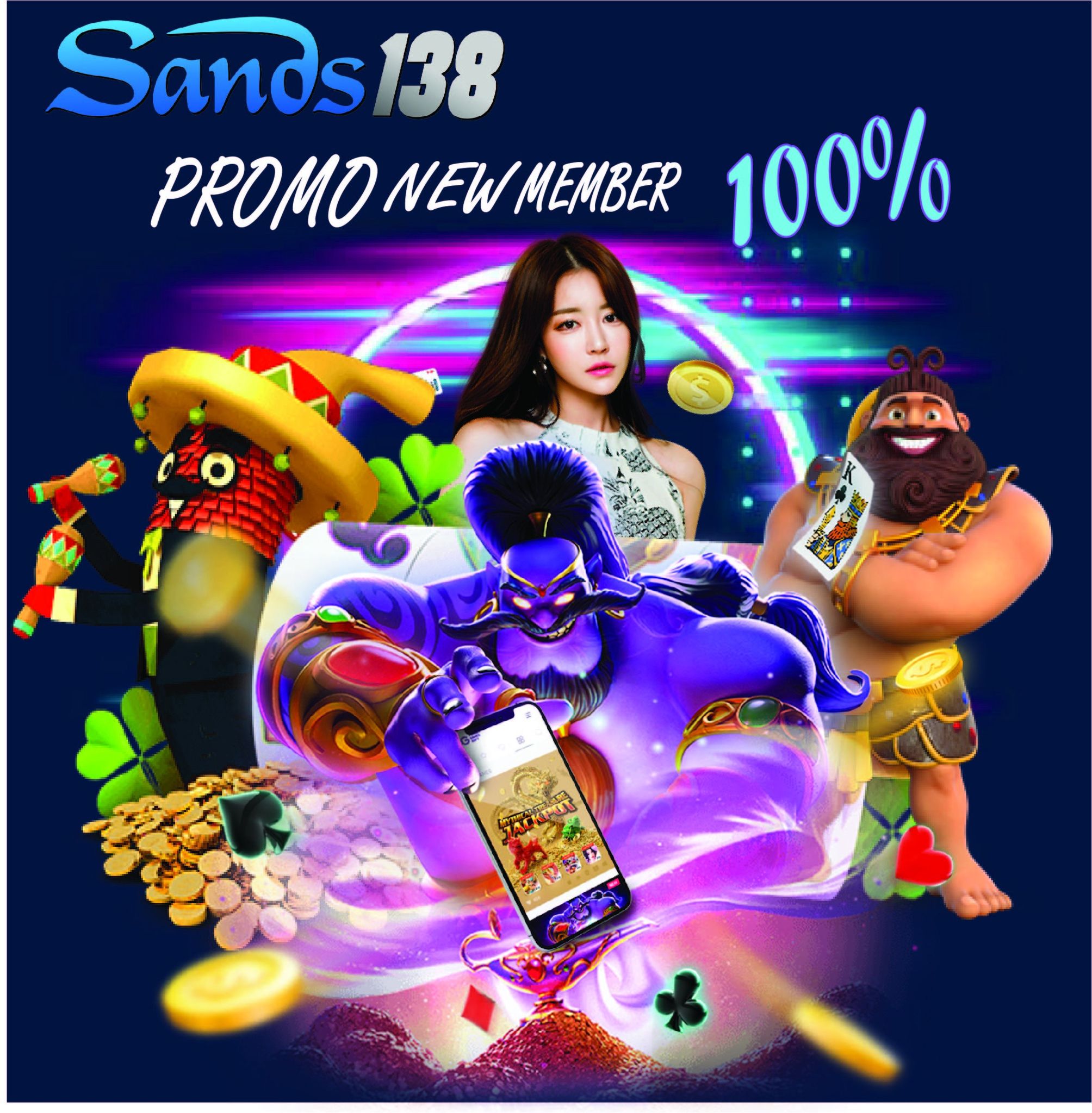 SANDS138 -