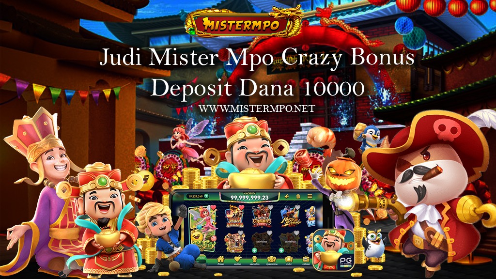 Online Slot Via Deposit Dana